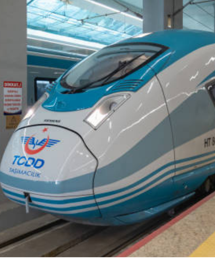 Bursa’ya Hızlı Tren Geliyor! İşte Tarihi!