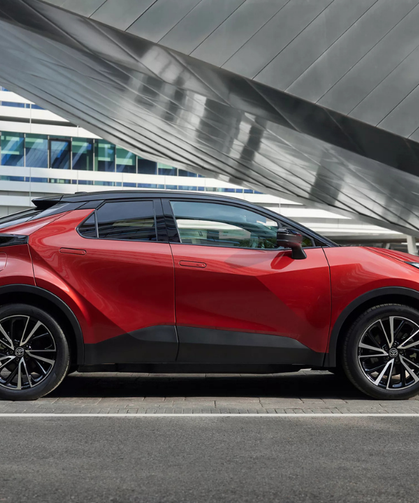 Elektrikli Toyota C-HR+ Özellikleri