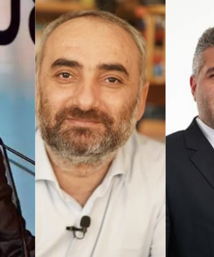 Vaziyet Ortada: Milli Görüşçü Mustafa Kamalak’ın oğlu Furkan Kamalak, İsmail Saymaz’ın avukatı!
