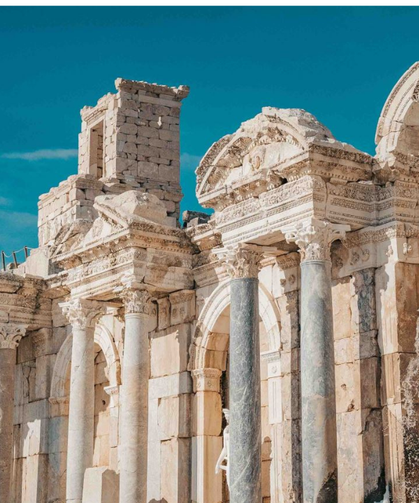 Sagalassos Antik Kenti Nerede, Nasıl Gidilir? Burdur Sagalassos Tarihi ve Antoninler Çeşmesi