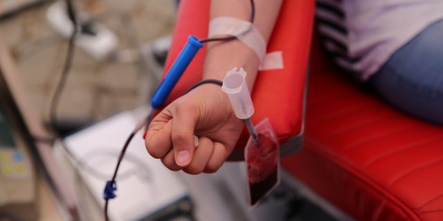 Kızılay'dan gönüllü kan bağışçılarına acil çağrı