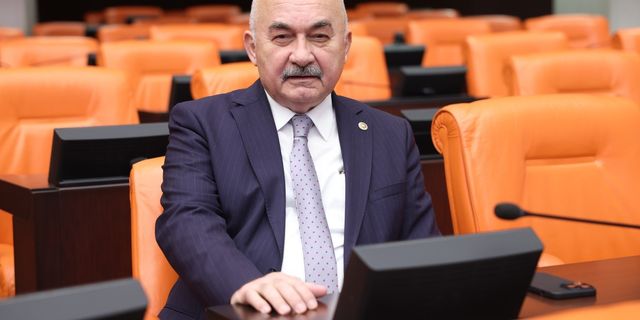 Yenişehir Belediyesi’nin projeleri TBMM gündeminde