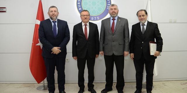 BUÜ’nün “Uluslararasılaşma” Ağı Büyüyor