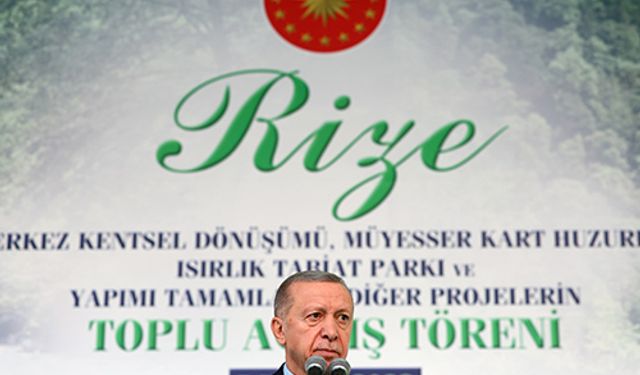“Artık Türkiye Cumhuriyeti devleti, bir avuç siyasi ve ekonomik seçkinin değil, bizatihi milletin devletidir”