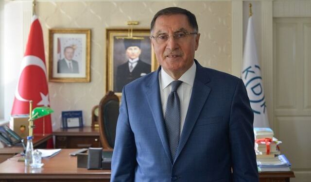 Kamu Başdenetçisi Malkoç: İsrail’in Gazze’de yaptığı soykırımda dünyadaki insan hakları kurumlarından ses çıkmıyor.