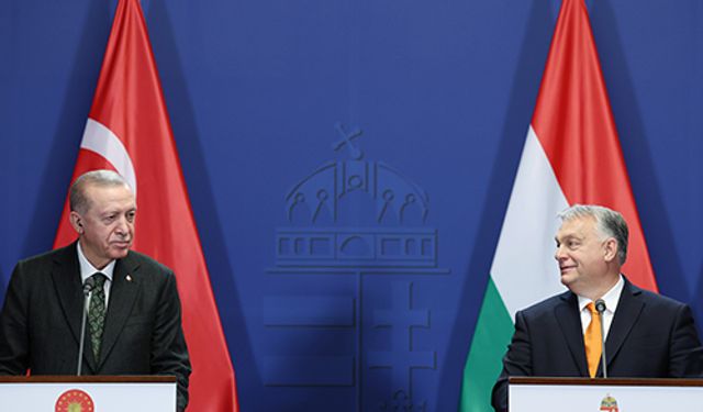 “Macaristan’la ortaklık düzeyindeki ilişkilerimizi geliştirilmiş stratejik ortaklık seviyesine taşıdık”
