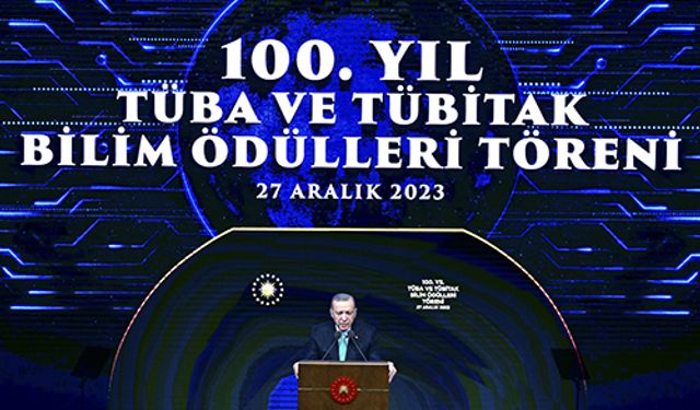 “Türkiye’yi bilimsel araştırmalarda 21 yıl öncesine göre çok farklı bir noktaya taşıdık”