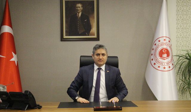Çevre İl Müdür Vekili Mehmet Ersan Aytaç İle Hayri Türkyılmaz'ın Kaçak Kat Meselesi Ne Olacak?