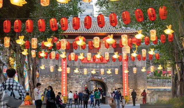 Shenzhen'de Bahar Festivalini Karşılamak için 150'den Fazla Kültürel Etkinlik Düzenleniyor