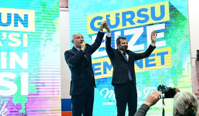 Gürsu Belediye Başkanı Mustafa Işık, Yeni Dönem İçin Hedeflerini Açıkladı