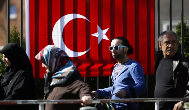 Avrupa Birliği'nde ne kadar Türk vatandaşı var?