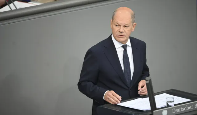 Almanya Başbakanı Scholz: 'Ağır suça bulaşanları yüksek riskli ülkelere bile sınır dışı edebiliriz'