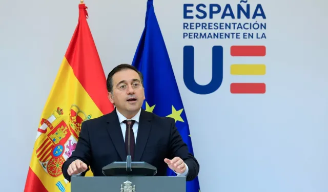 İspanya, İsrail'e karşı soykırım davasına katılmak için UAD'ye başvurdu