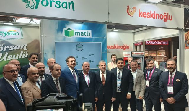 YÖRSAN, YEREL ZİNCİRLER BULUŞUYOR KONFERANSI’NDA SEKTÖRLE YENİDEN BİR ARAYA GELDİ