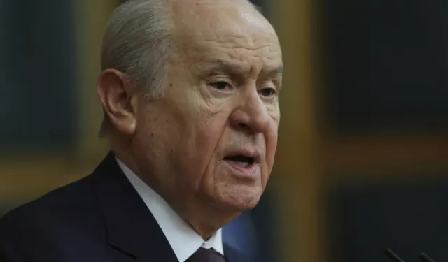 Bahçeli'den Öcalan'a çağrı: 'Çıksın terörün bittiğini ilan etsin'