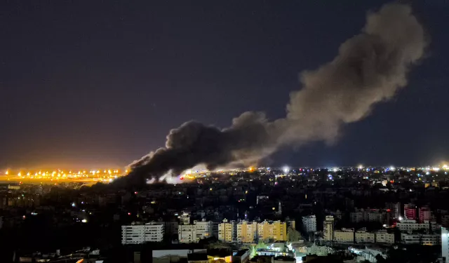 İsrail, Lübnan'ın güneyinde Hizbullah'a karşı kara harekâtı başlattı