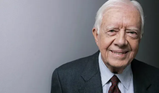 Eski ABD Başkanı Jimmy Carter 100 yaşında öldü