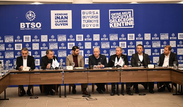 Afrika Ticaret Merkezleri Kurucusu Utku Bengisu:  “KOBİ’lerin Afrika Pazarındaki Fırsatları Değerlendirmesi Gerekiyor”