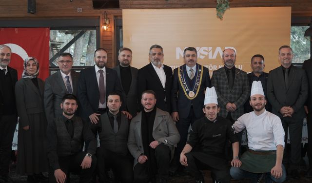 MÜSİAD BURSA’DAN TURİZM ZİRVESİ