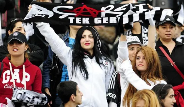 Süper Lig takımları duyurdu: 8 Mart'ta kadınlara ücretsiz maç fırsatı