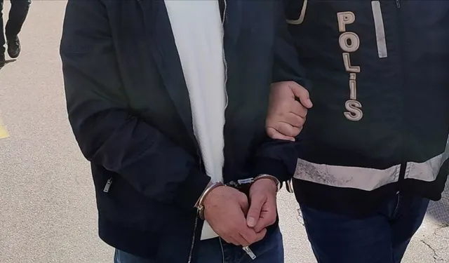 Bursa Mudanya Zimmetine para geçirerek aklayan kooperatif başkanı ve oğlu tutuklandı
