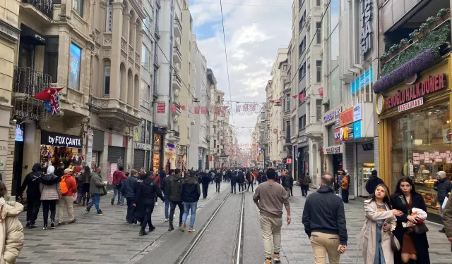 Beyoğlu Kaymakamlığı'ndan 8 Mart'a ilişkin açıklama: 'Etkinlikler yasaklandı
