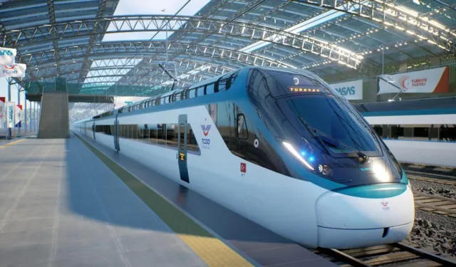 Ankara-İzmir arası 3.5 saate düşecek: Hızlı tren ne zaman hizmete girecek?