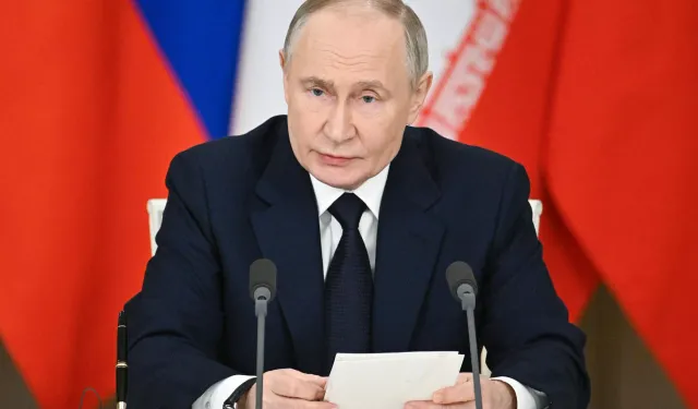 Rus lider Putin, Müslümanların Ramazan Bayramı'nı kutladı