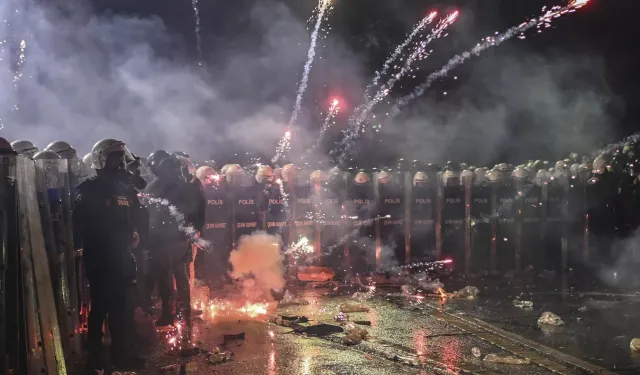 İmamoğlu protestolarında ilk dava: 74 Kişiye hapis istendi