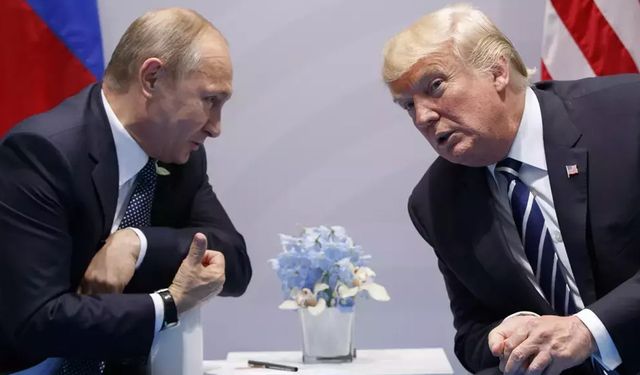 Son dakika: Kritik Trump-Putin Görüşmesi yarın