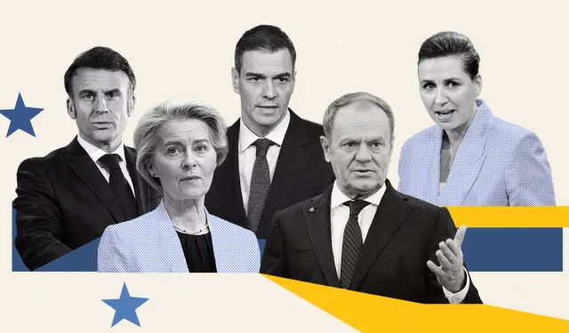 AB liderleri Brüksel'de bir araya geliyor: Gündem maddeleri Ukrayna, savunma ve ekonomi
