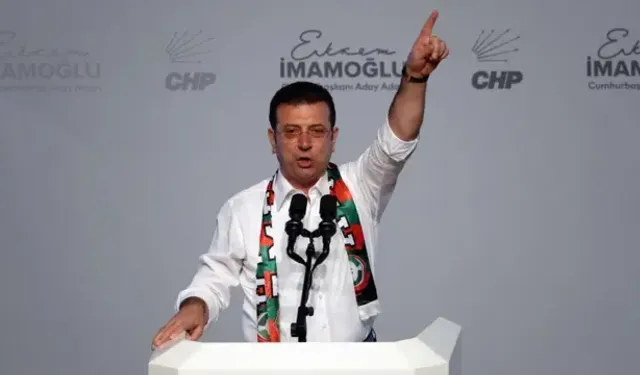 Tutuklanması talep edilen Ekrem İmamoğlu hakim karşısında