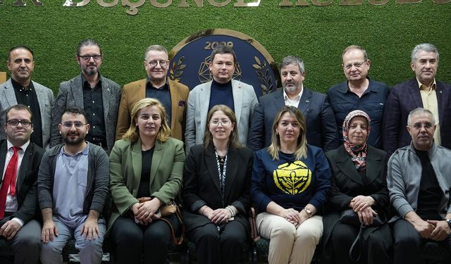 Erkan Aydın'dan Kentsel Dönüşüme Dair İlginç Açılamalar