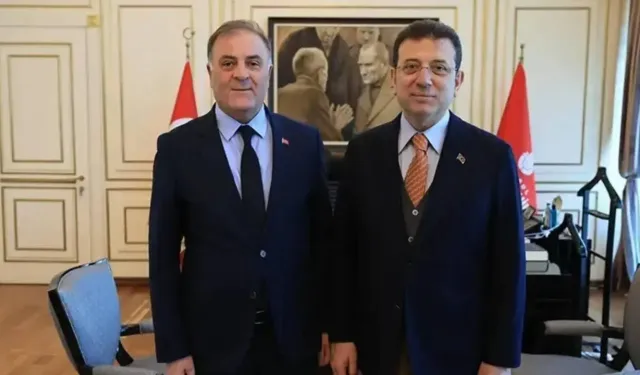 Ekrem İmamoğlu'nun Yerine Gelecek İsim Belli Oldu: Yeni İBB Başkanvekili Nuri Aslan Kimdir?