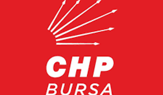 CHP Bursa'da  Olağanüstü Kongre Kararı çıktı'