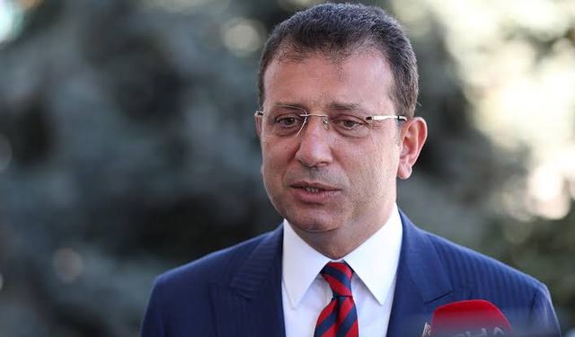 Ekrem İmamoğlu'ndan Sert Çıkış: Avukatı Gözaltına Alındı
