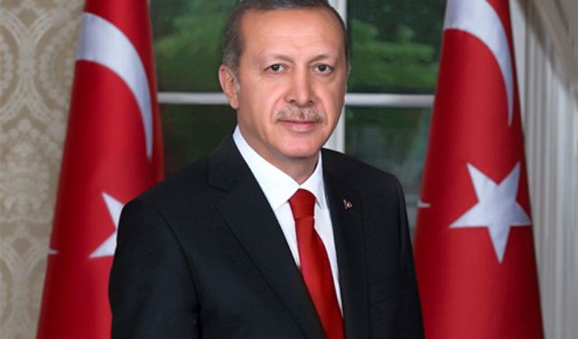 Cumhurbaşkanı Erdoğan'dan bayram mesajı