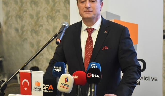 İMSİFED KURULDU