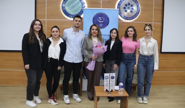 İLKAY YILDIRIM’DAN BAŞARIYA ULAŞMANIN İPUÇLARI