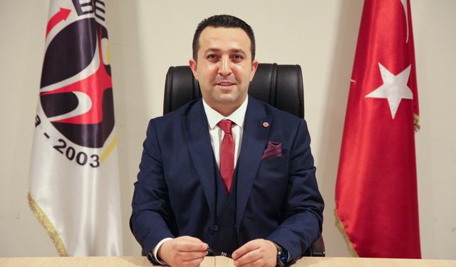 BEKSİAD’IN YENİ BAŞKANI MEHMET BAYEZİT