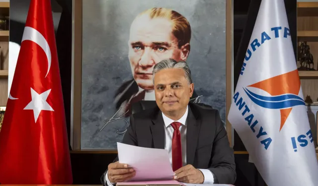 CHP'de Özel'e rakip çıktı: Ümit Uysal adaylığını açıkladı' Ümit Uysal kimdir?