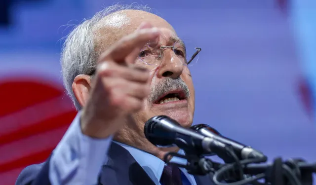 Kemal Kılıçdaroğlu'ndan 'Kurultayda aday mısınız' sorusuna yanıt