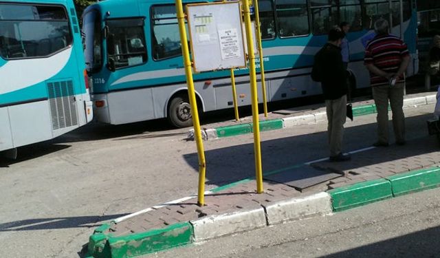 Bursa'da talepler üzerine yeni kurululacak otobüs durakları