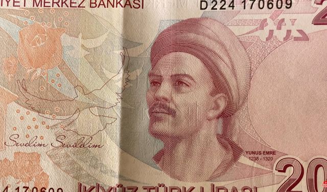 200 Tl'nin arkasında kim var?