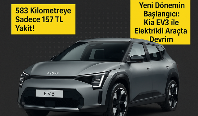 Kilometrede Sadece 25 Kuruş Yakan Araç Gündemde: Araçlar kapış kapış gidiyor