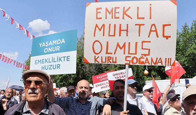 “İntibak Yasası, Emekliler İçin Bir Nefes Olacak!”