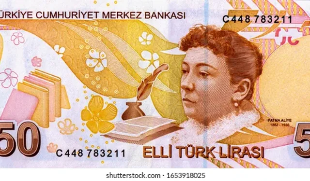 50 TL'nin Arkasındaki İsim