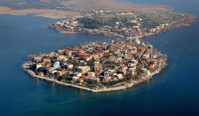 Bursa'da Gölyazı'ya Nasıl gidilir?