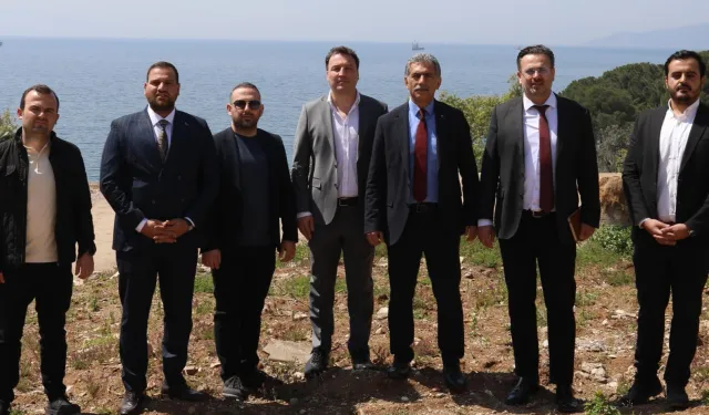 Bursa Gemlik’te kentsel dönüşüm hız kazanıyor