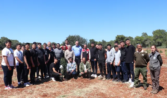 Çeşme Damla Sakızı Kıbrıs topraklarında